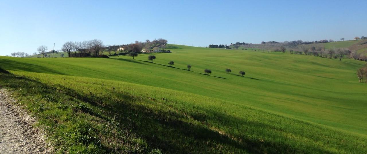 Girasole Διαμέρισμα San Marcello  Εξωτερικό φωτογραφία