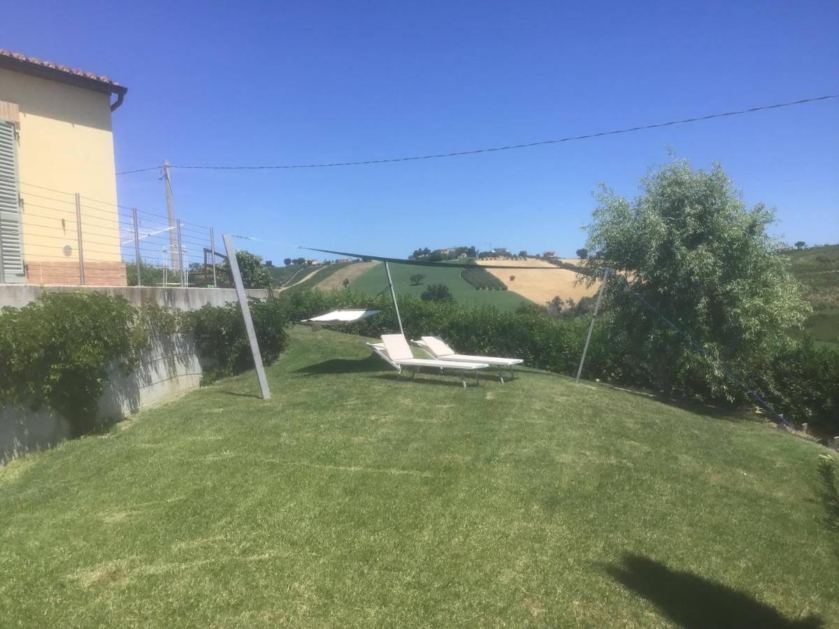 Girasole Διαμέρισμα San Marcello  Εξωτερικό φωτογραφία