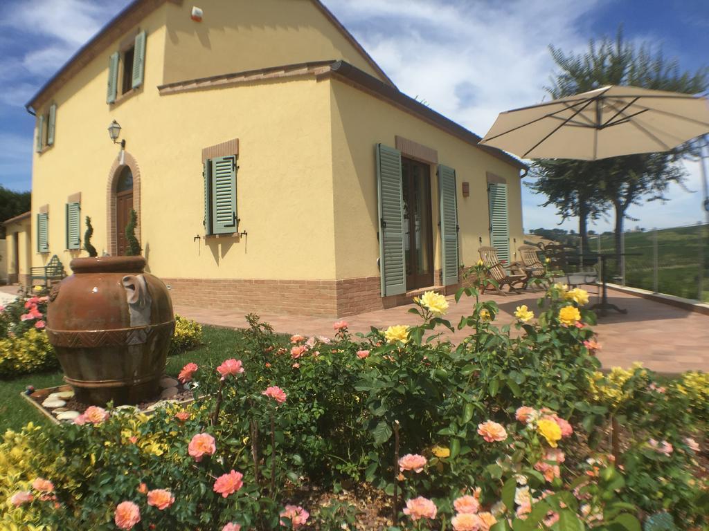 Girasole Διαμέρισμα San Marcello  Εξωτερικό φωτογραφία