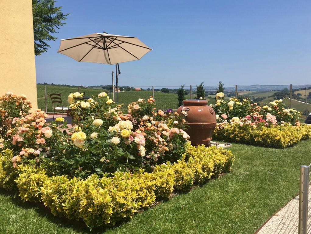Girasole Διαμέρισμα San Marcello  Εξωτερικό φωτογραφία